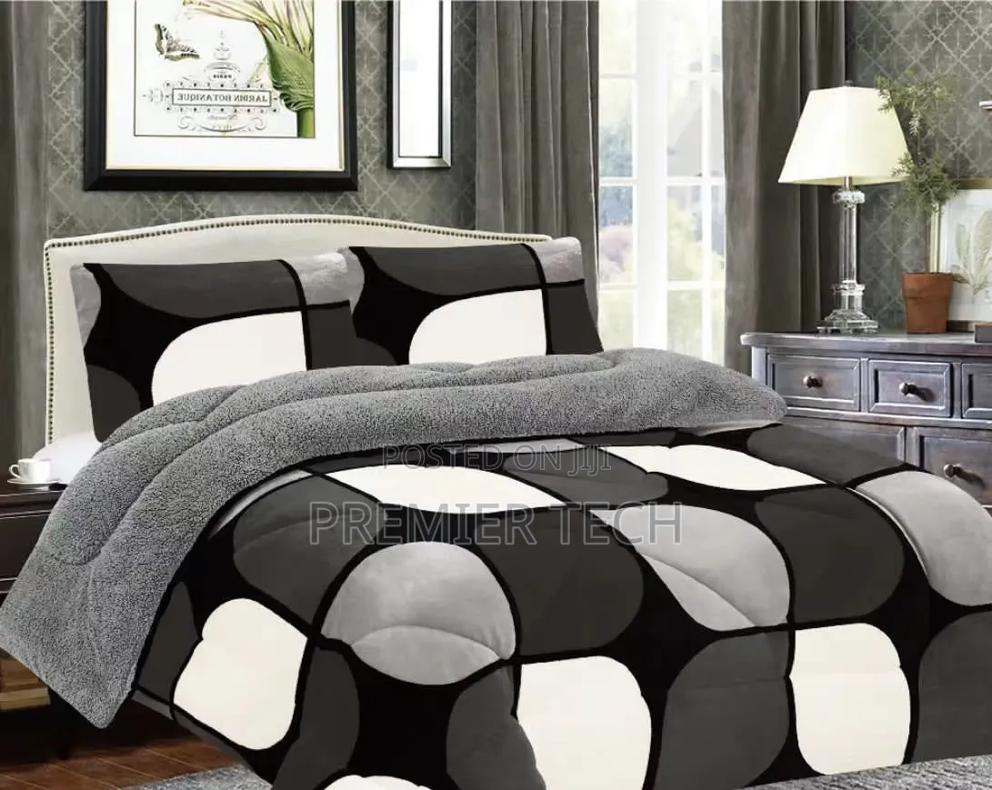 Single Woolen Duvet 5*6