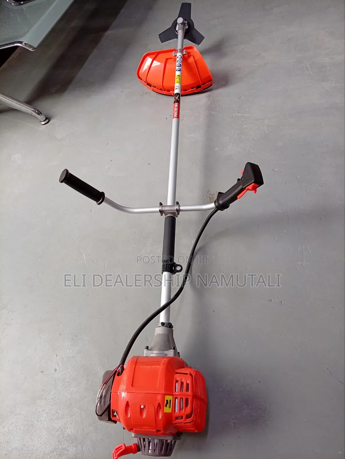 Hawk King Petrol Grass Cutter Machine for Landscaping and Agriculture