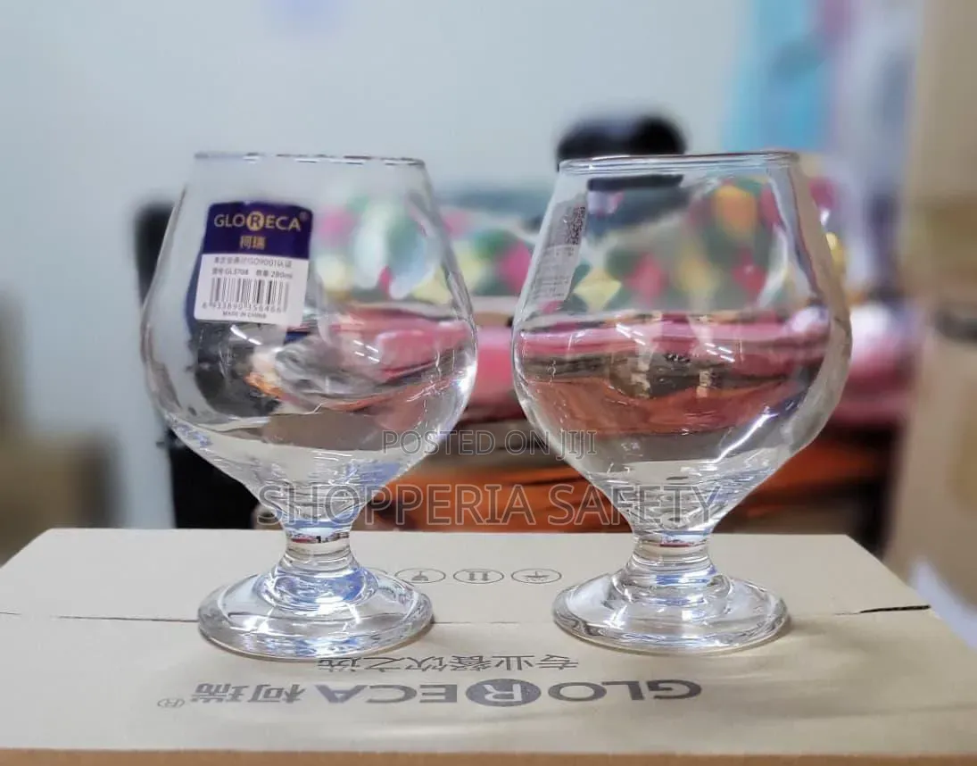 Cognac Glasses