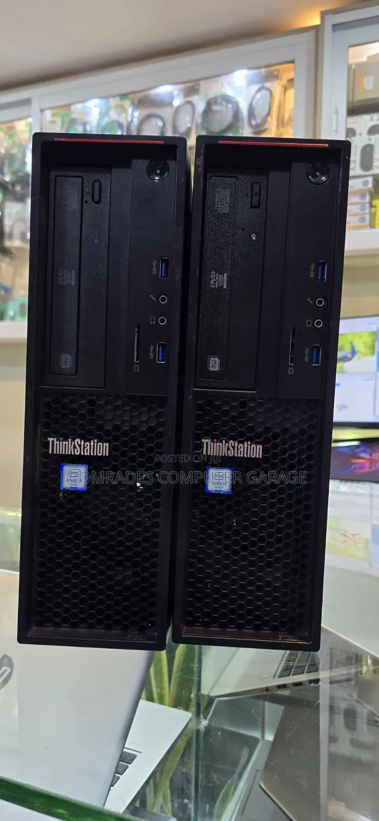 Desktop Computer Lenovo ThinkStation P310 8GB Intel Core i5 HDD 500GB