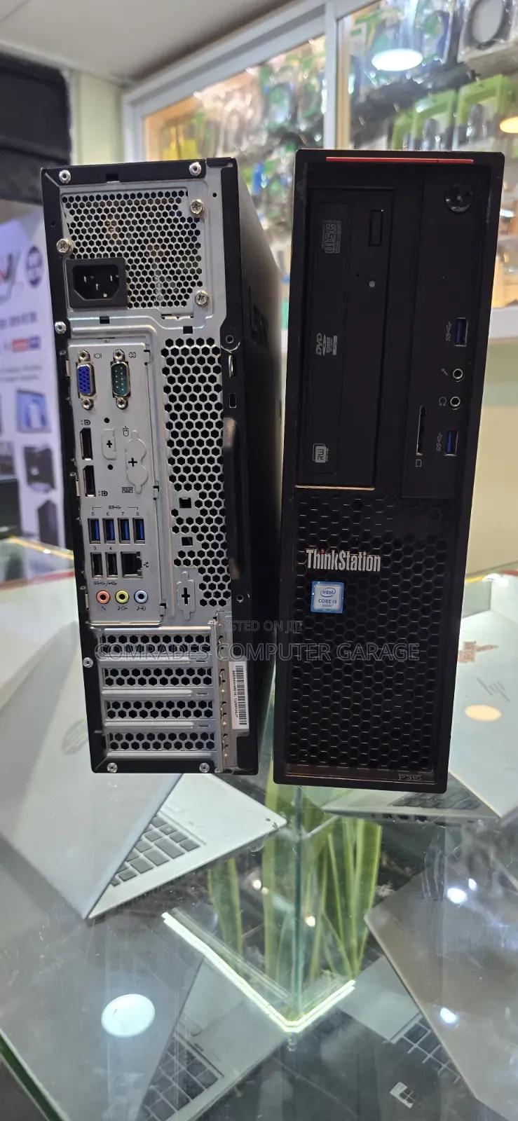 Desktop Computer Lenovo ThinkStation P310 8GB Intel Core i5 HDD 500GB