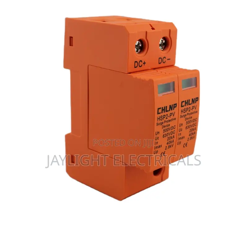 Solar Surge Protector Device Dc1000v SPD