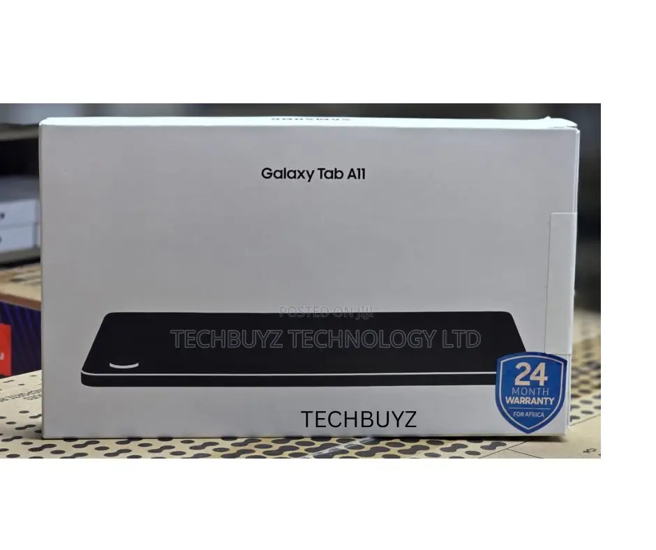 New Samsung Galaxy Tab A11 128 GB Gray