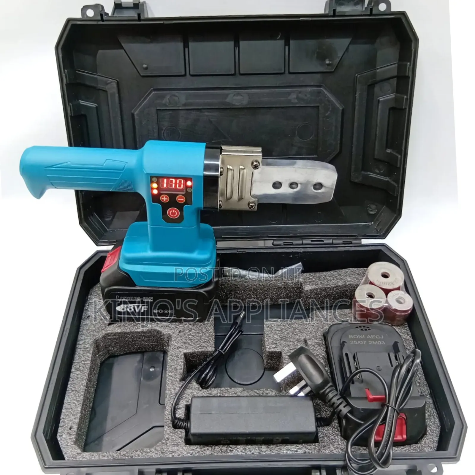Makita PPR Cordless