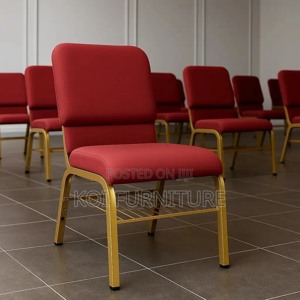 Office Chairs; Armless Church Conference Chairs