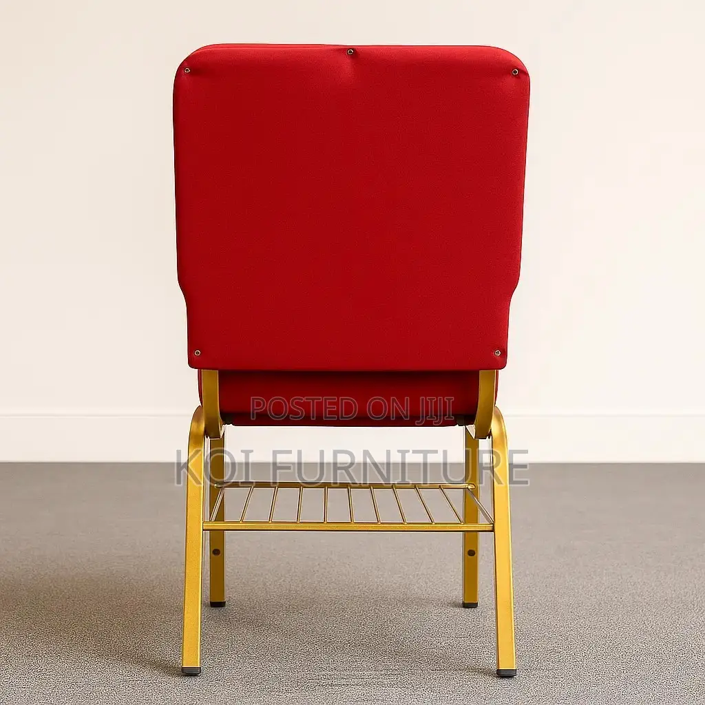 Office Chairs; Armless Church Conference Chairs
