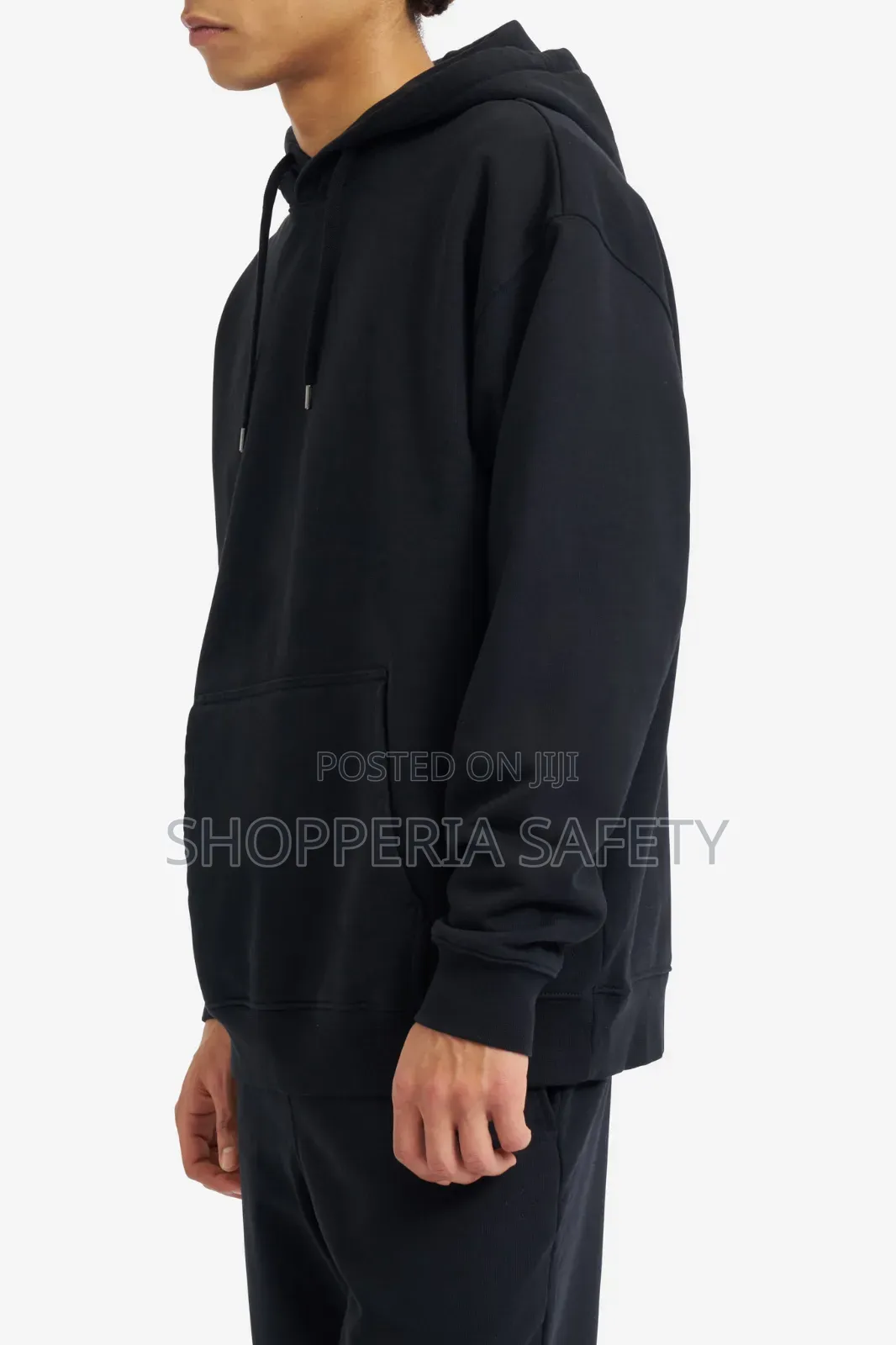 Cotton Hoodie
