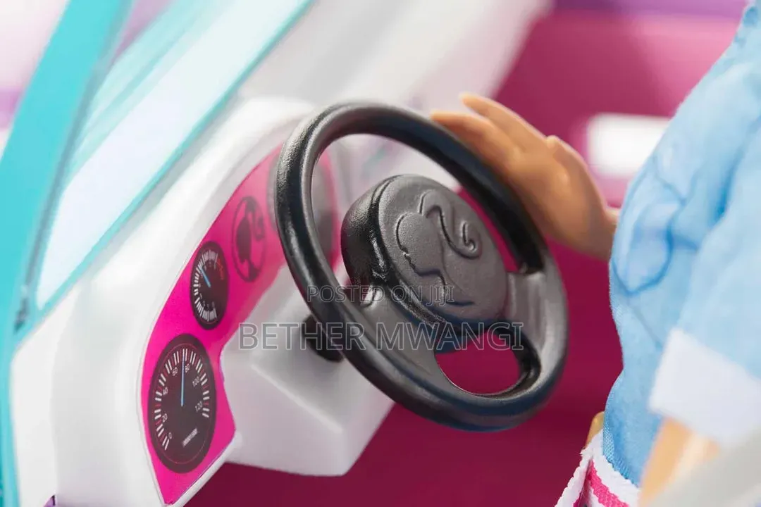 Barbie Convertible Buggy Car, All-Terrain Vehicle
