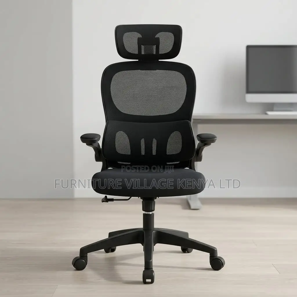 Ergonomic Chair.