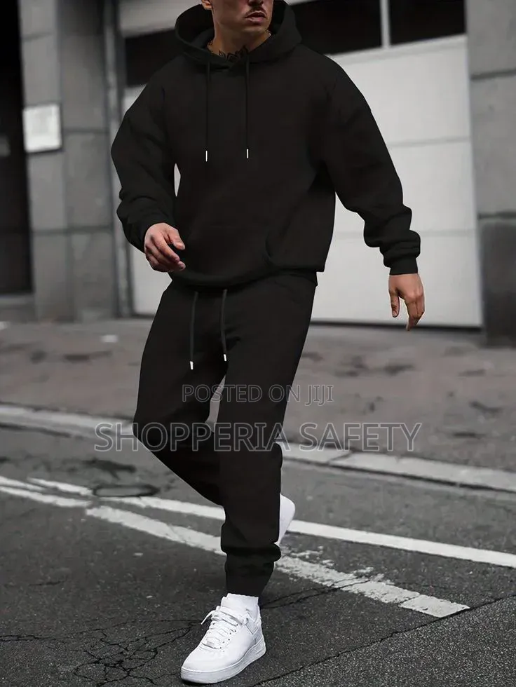 Warm Heavy Hoodie