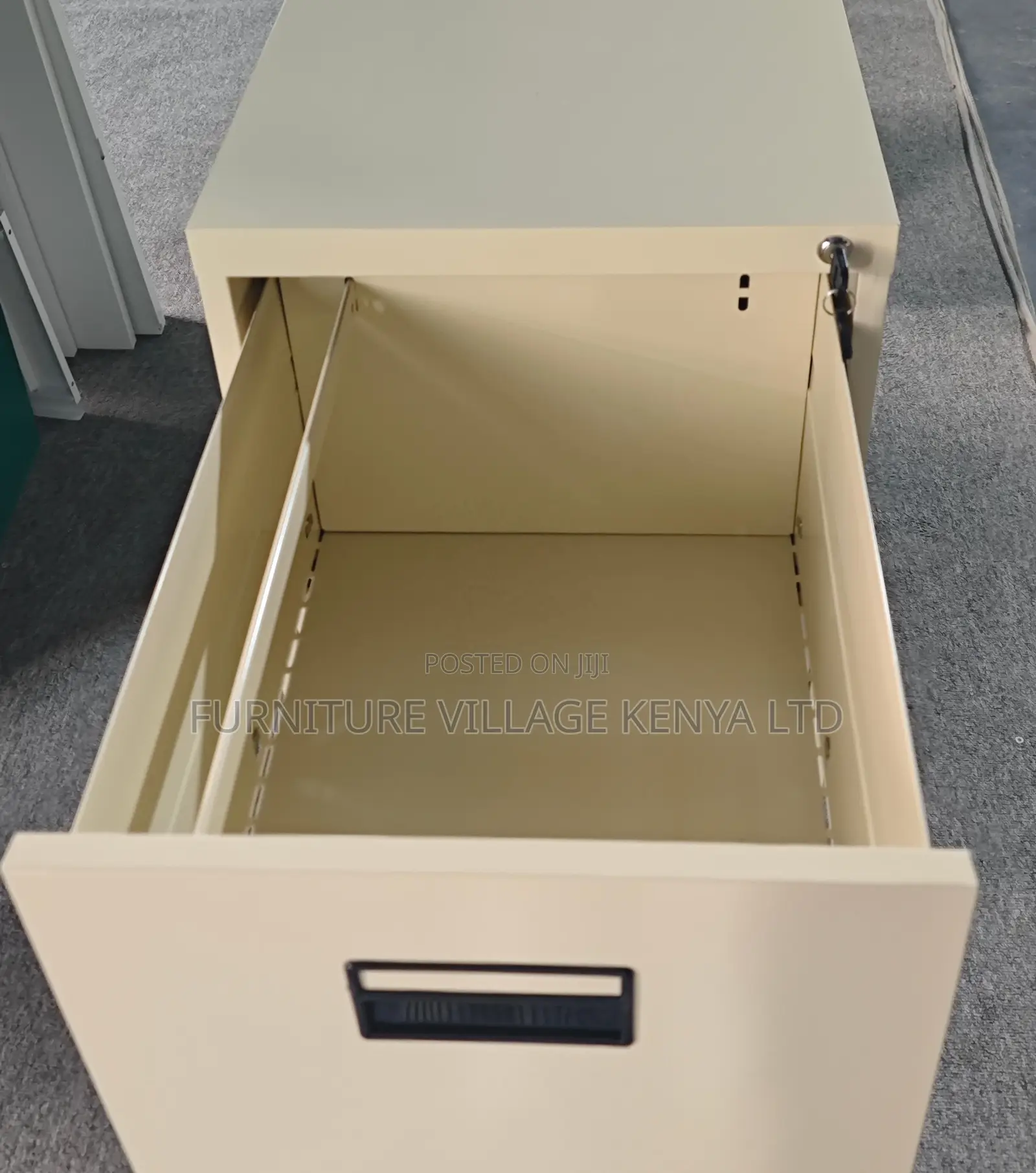 Office 3-Drawer's Cabinet.