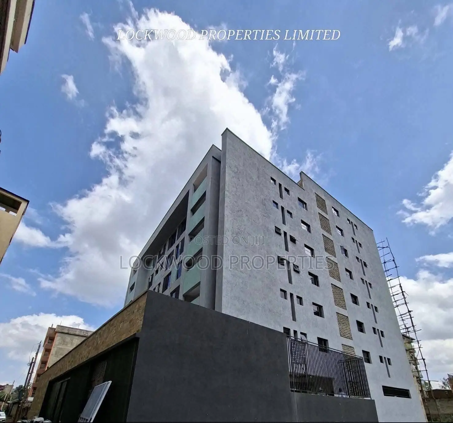 2bdrm Apartment in Naivasha Road, Kikuyu for rent