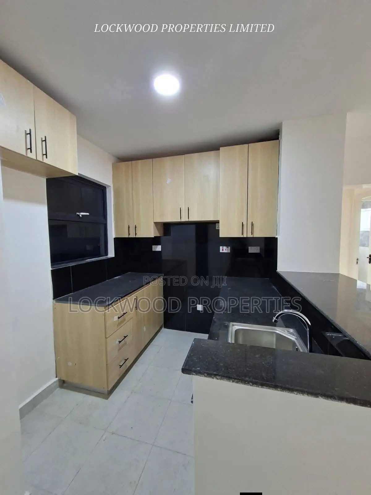 2bdrm Apartment in Naivasha Road, Kikuyu for rent