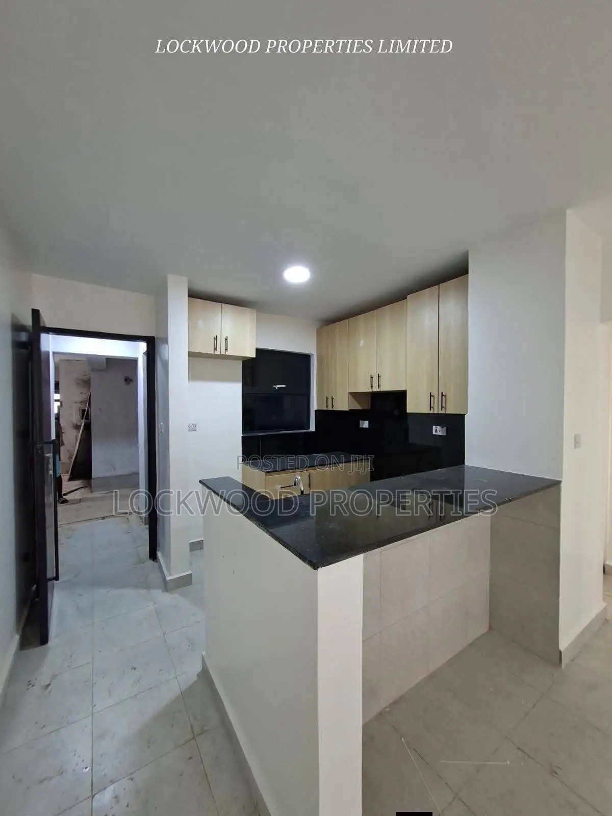 2bdrm Apartment in Naivasha Road, Kikuyu for rent