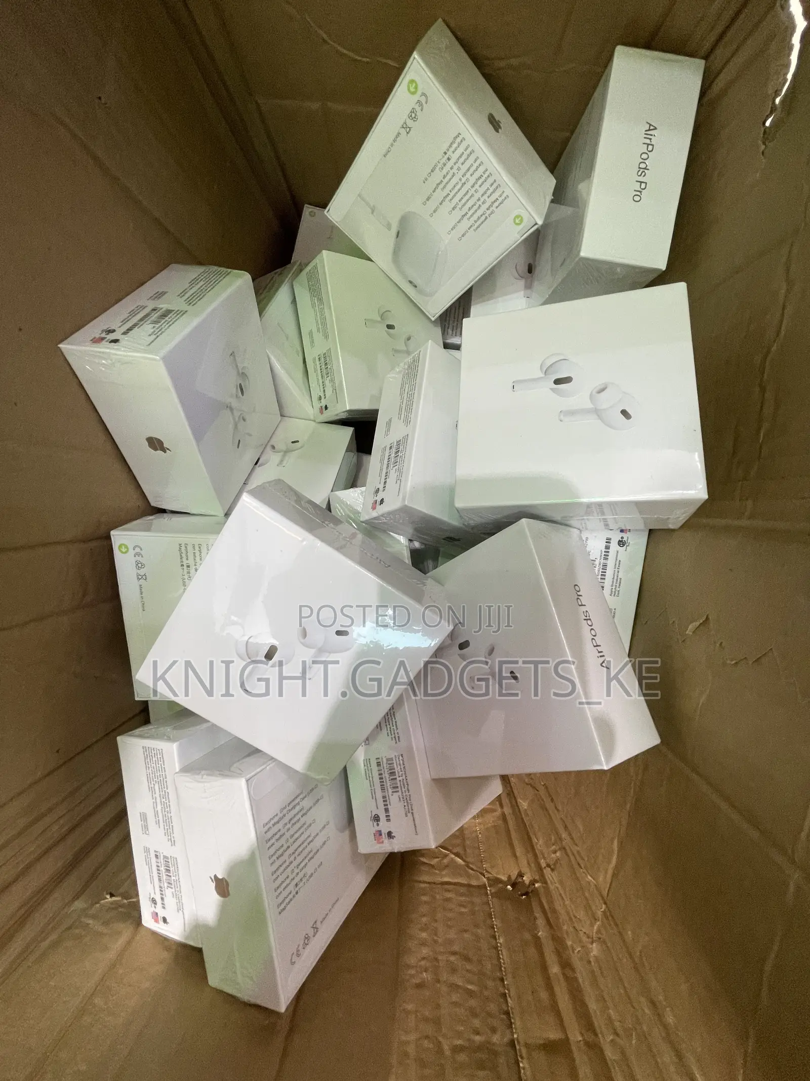 Airpods Pro 2nd Generation (Type C) Copy !!