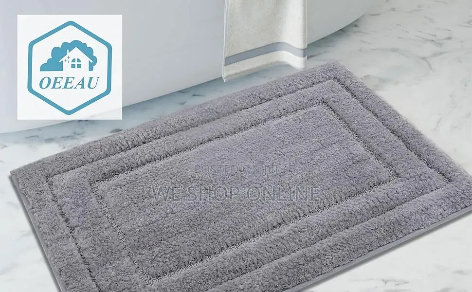 Absorbent Bathroom/Door Mats