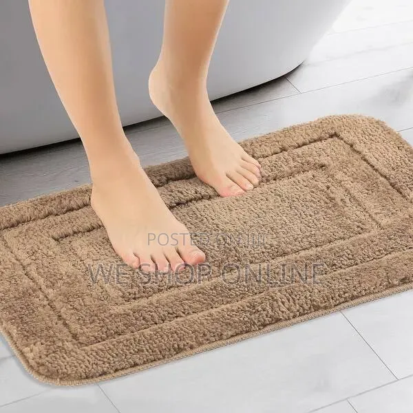 Absorbent Bathroom/Door Mats