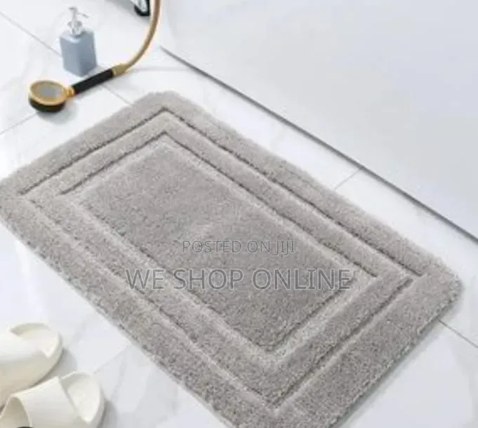 Absorbent Bathroom/Door Mats
