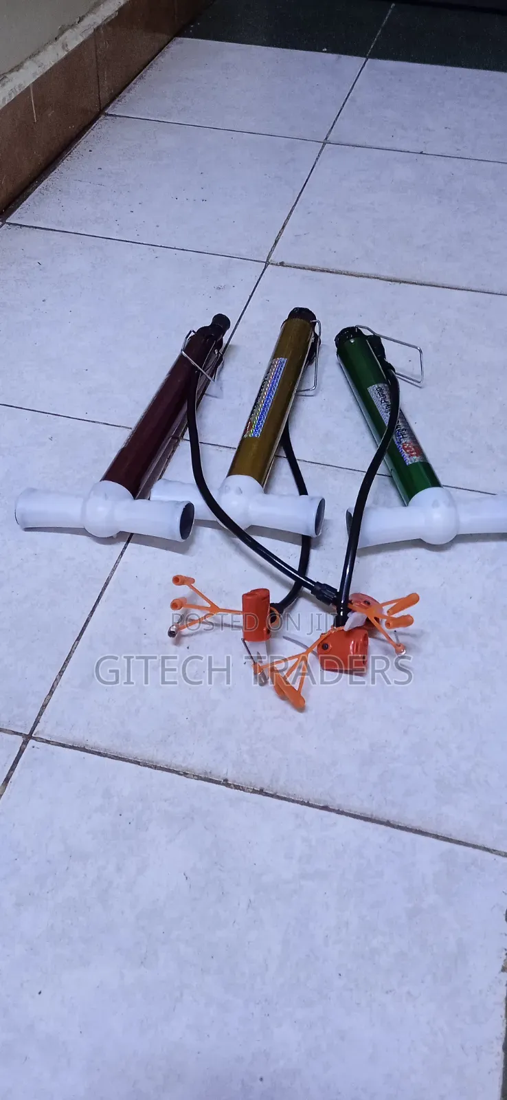 Bicycle Pump,Portable Bicycle Pump