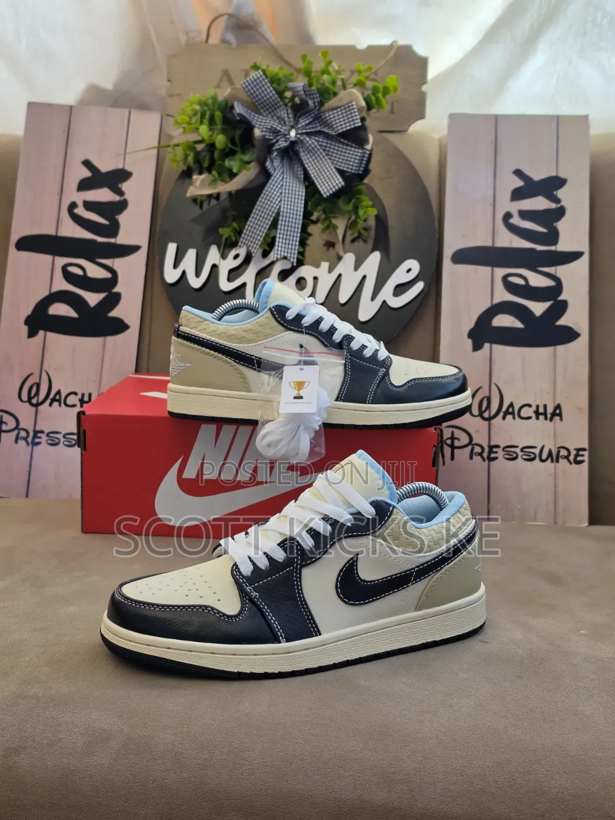 Air Jordan 1 Cocunut Milk