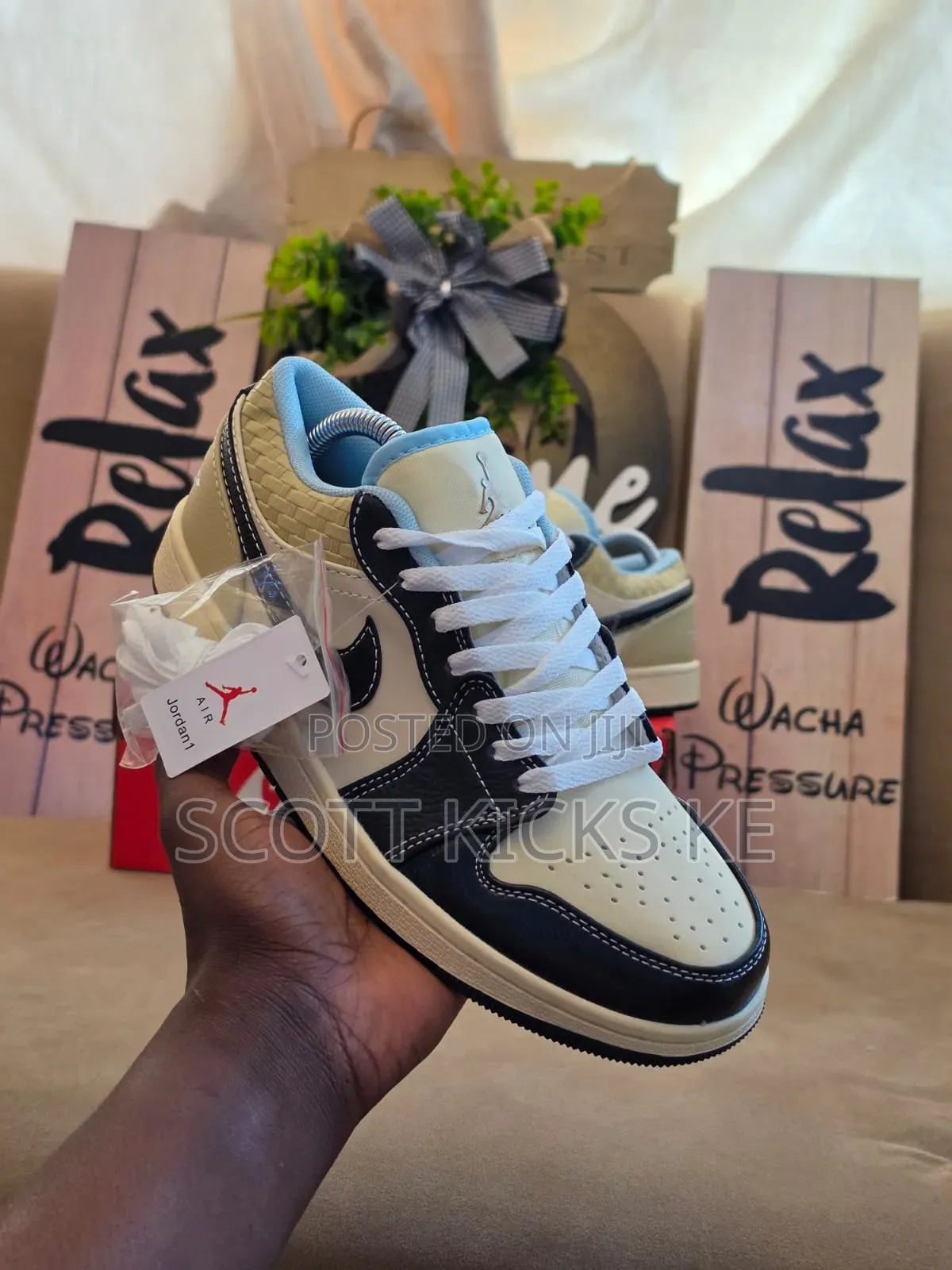 Air Jordan 1 Cocunut Milk