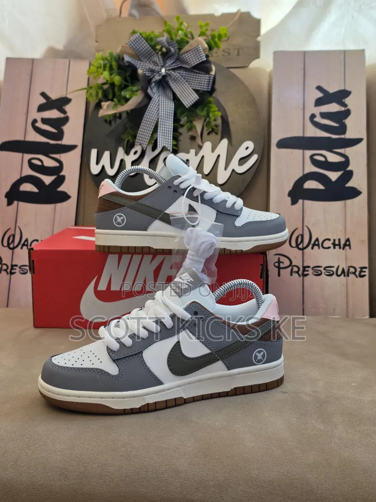 Nike Sb Low Yuto Sneakers