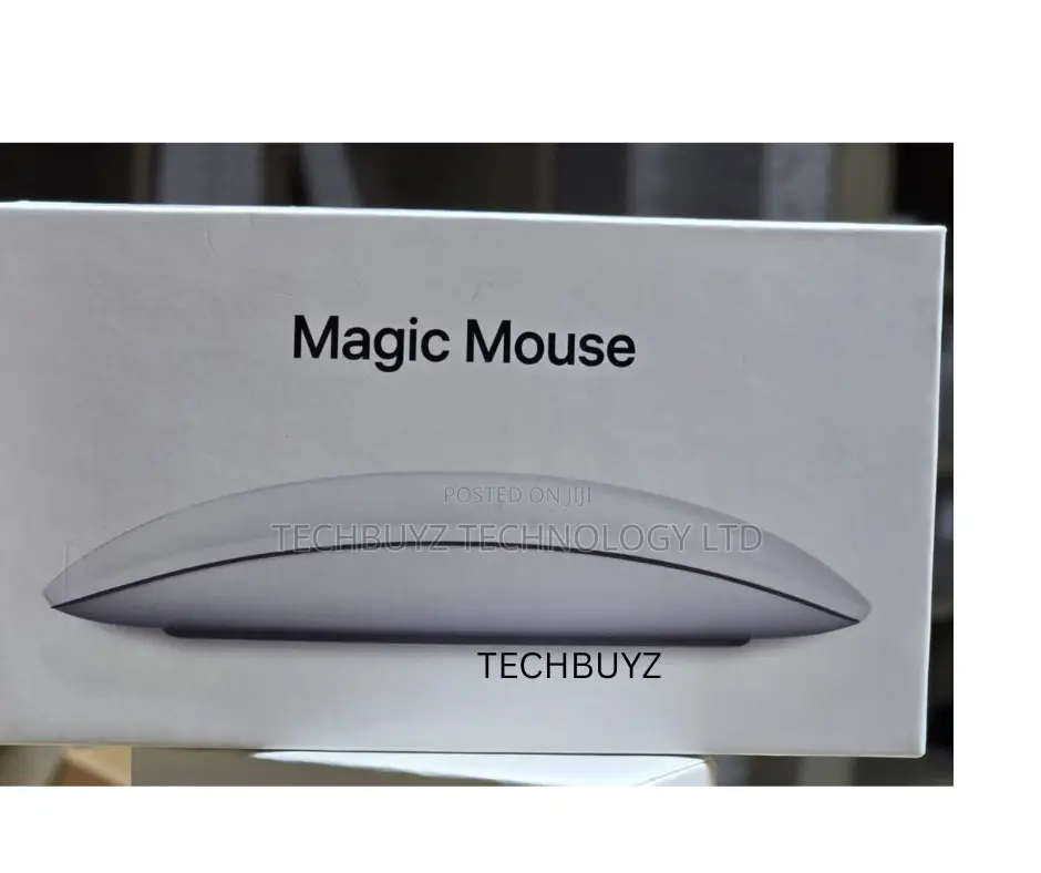 Apple Magic Mouse Usb-C □A3204)