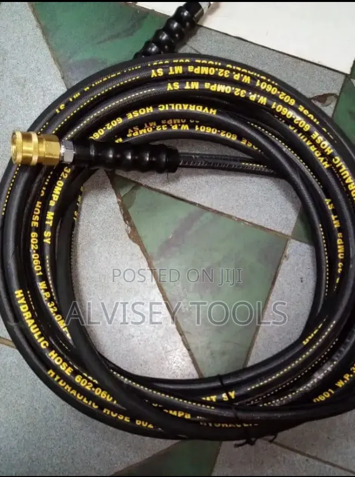 Electric Car Wash Pipe 15m
