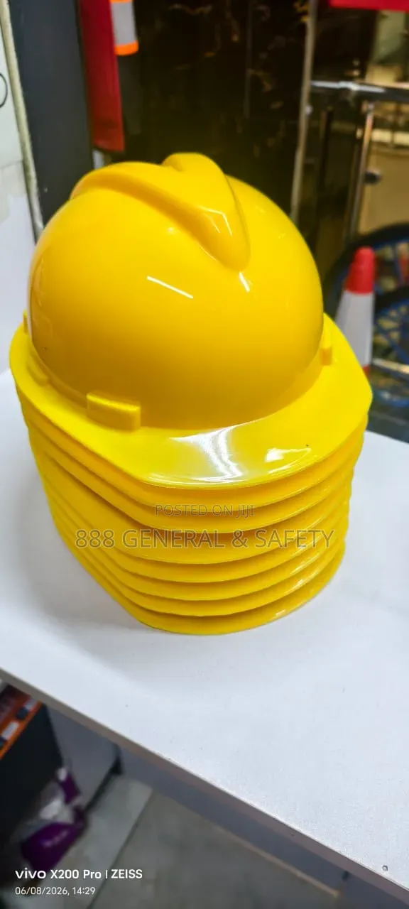 Helmets - Construction Helmet