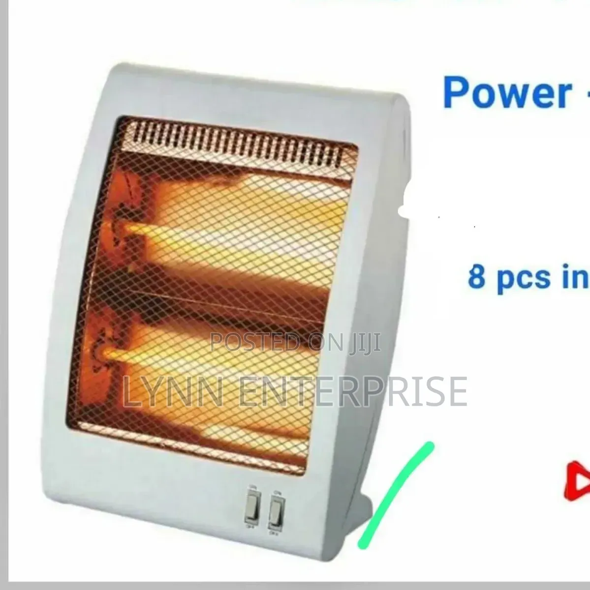 *Premier Room Heater