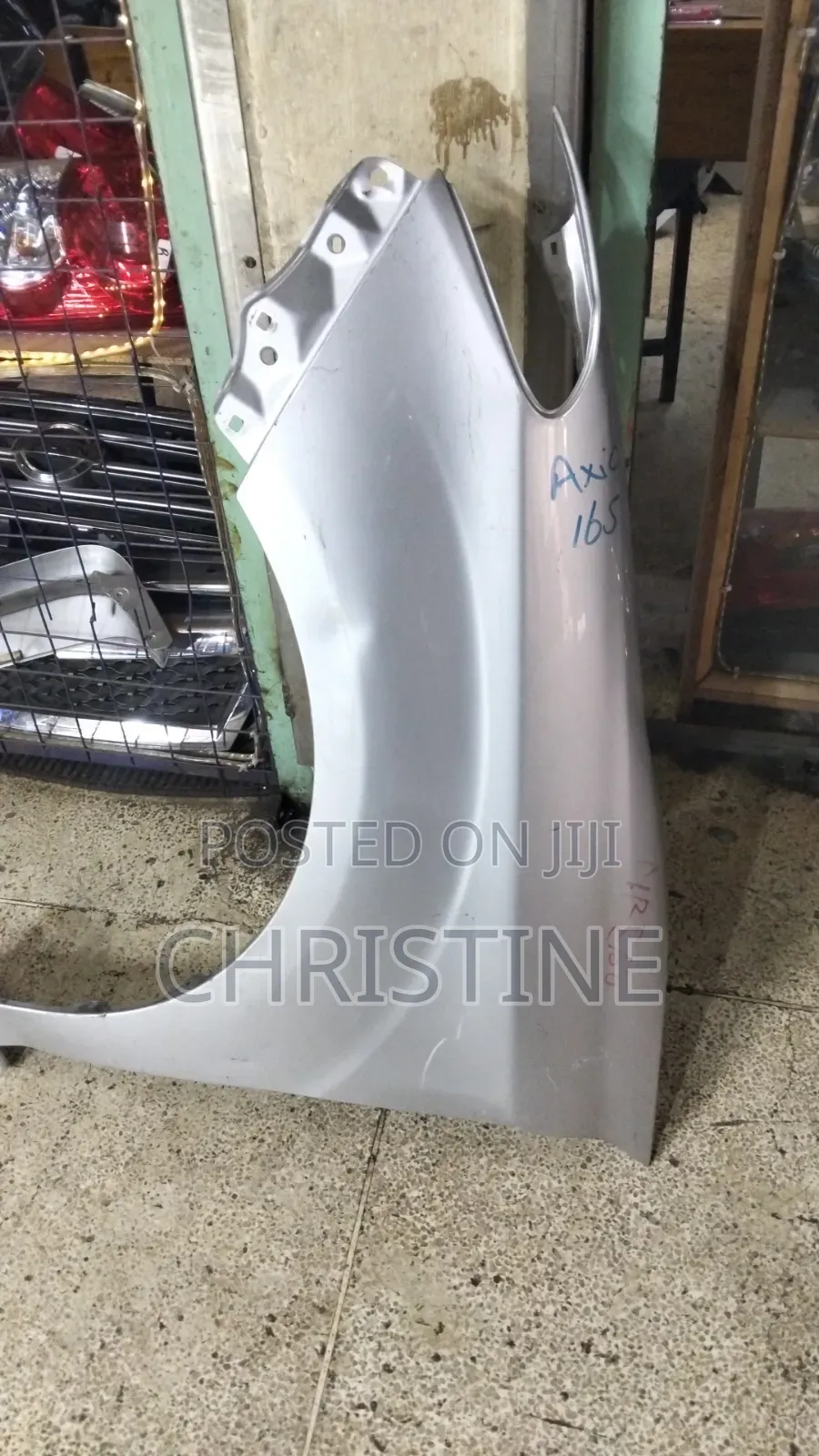 Toyota Axio/Fielder Wing