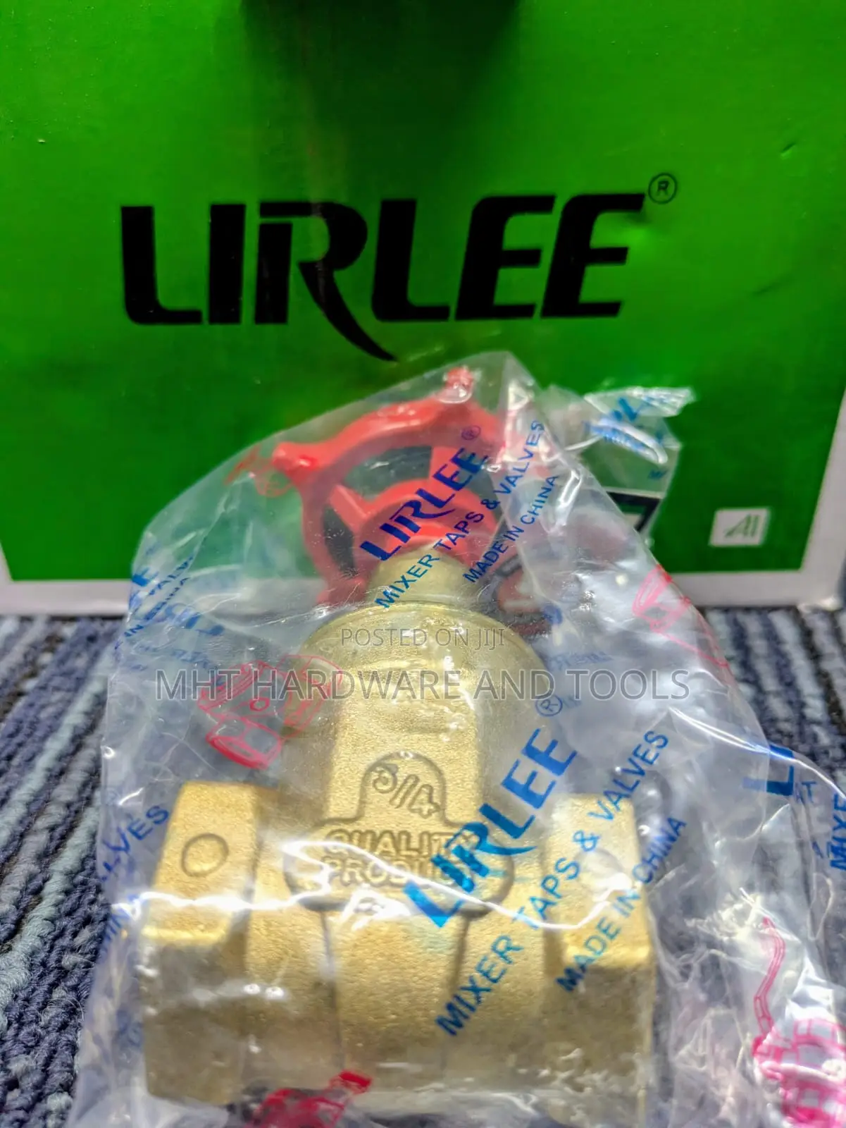 Gate Valve 3/4"