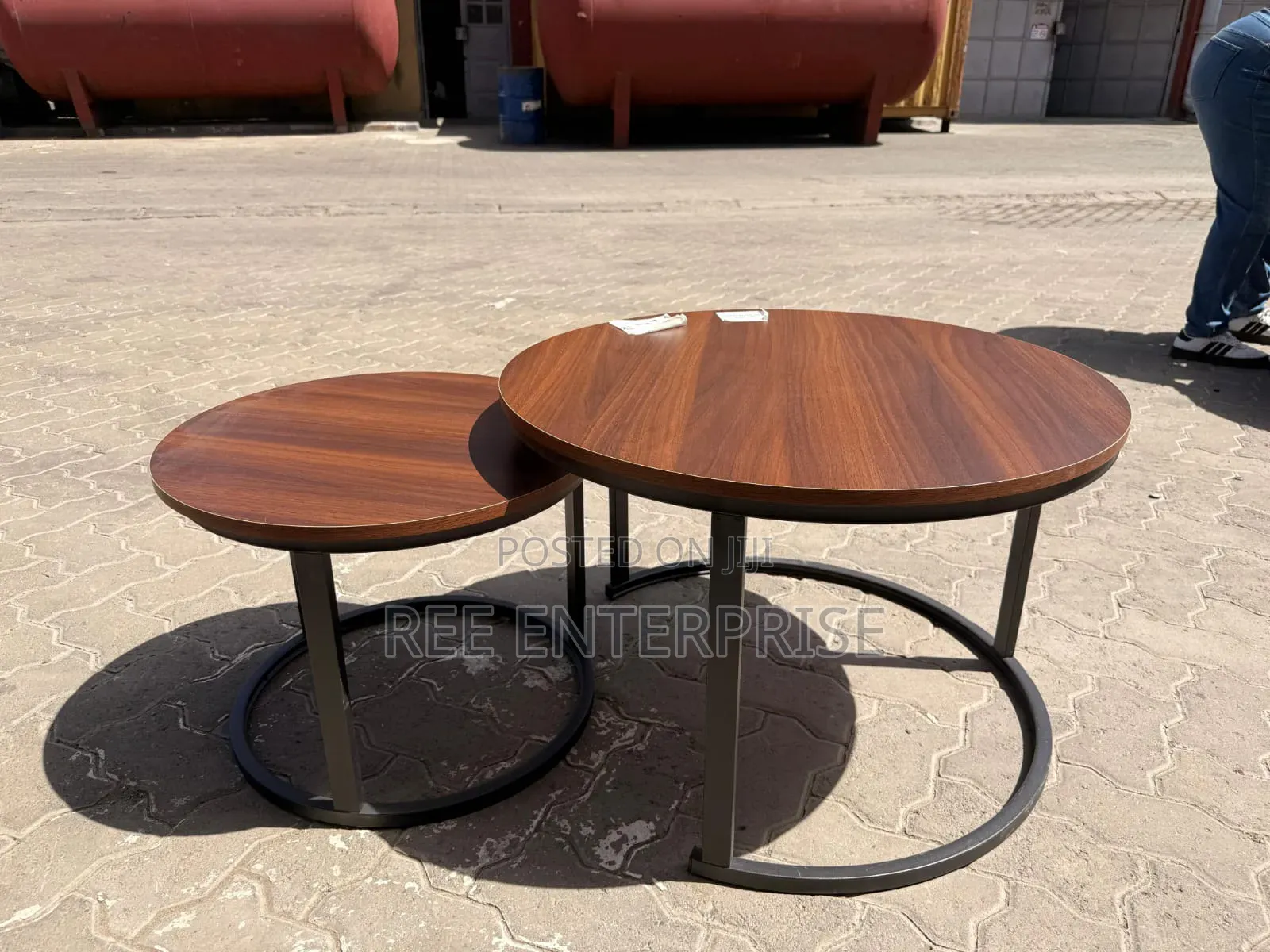 ! Restocked! MDF Nesting Table Price Clearance!!