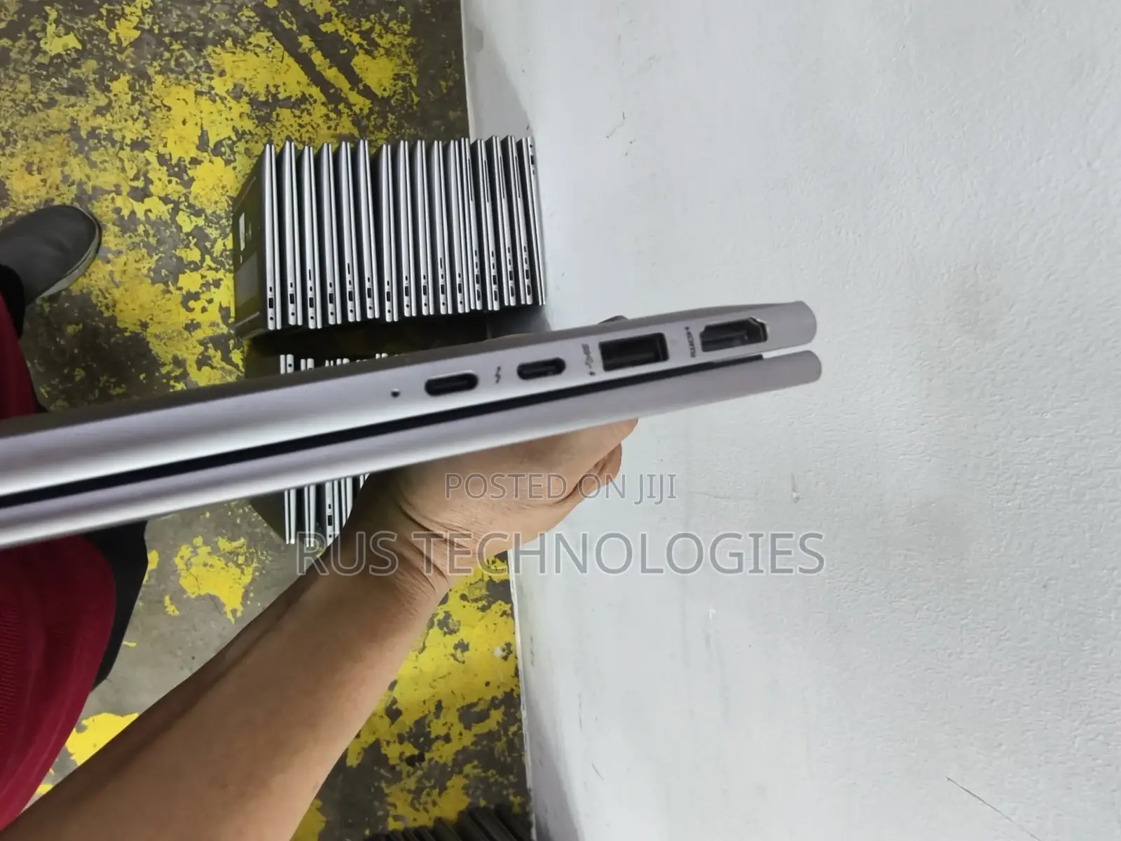Laptop HP ZBook Firefly 14 G10 16GB Intel Core i7 SSD 512GB