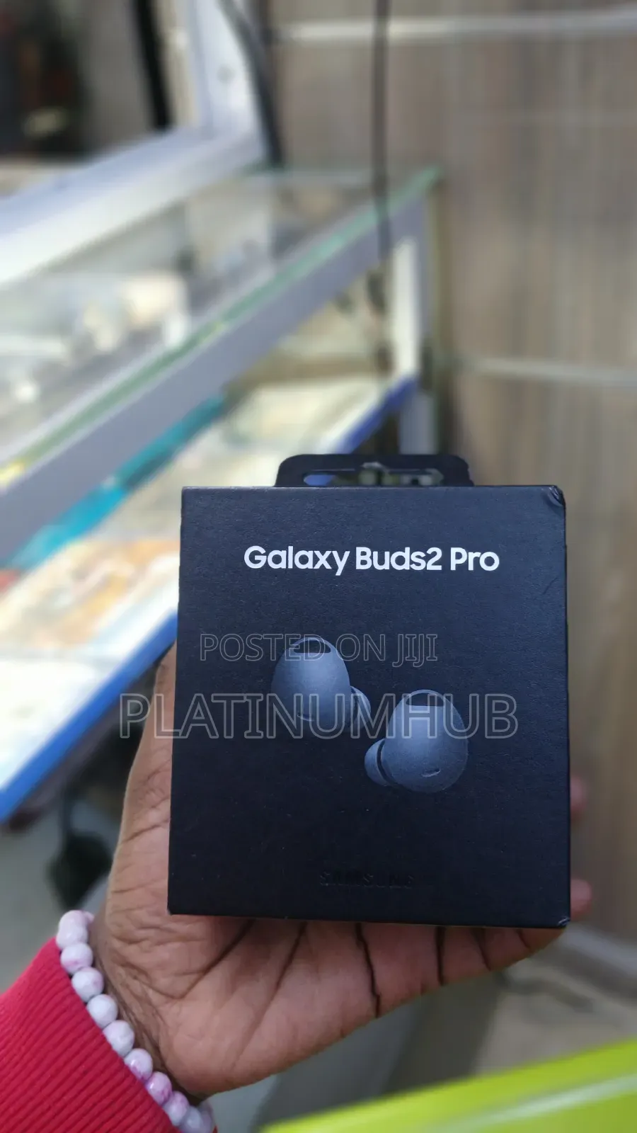 Galaxy Samsung Buds 2 Pro Black