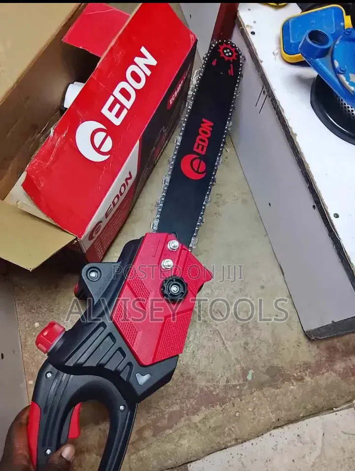 Powerful Edon Chainsaw 16"