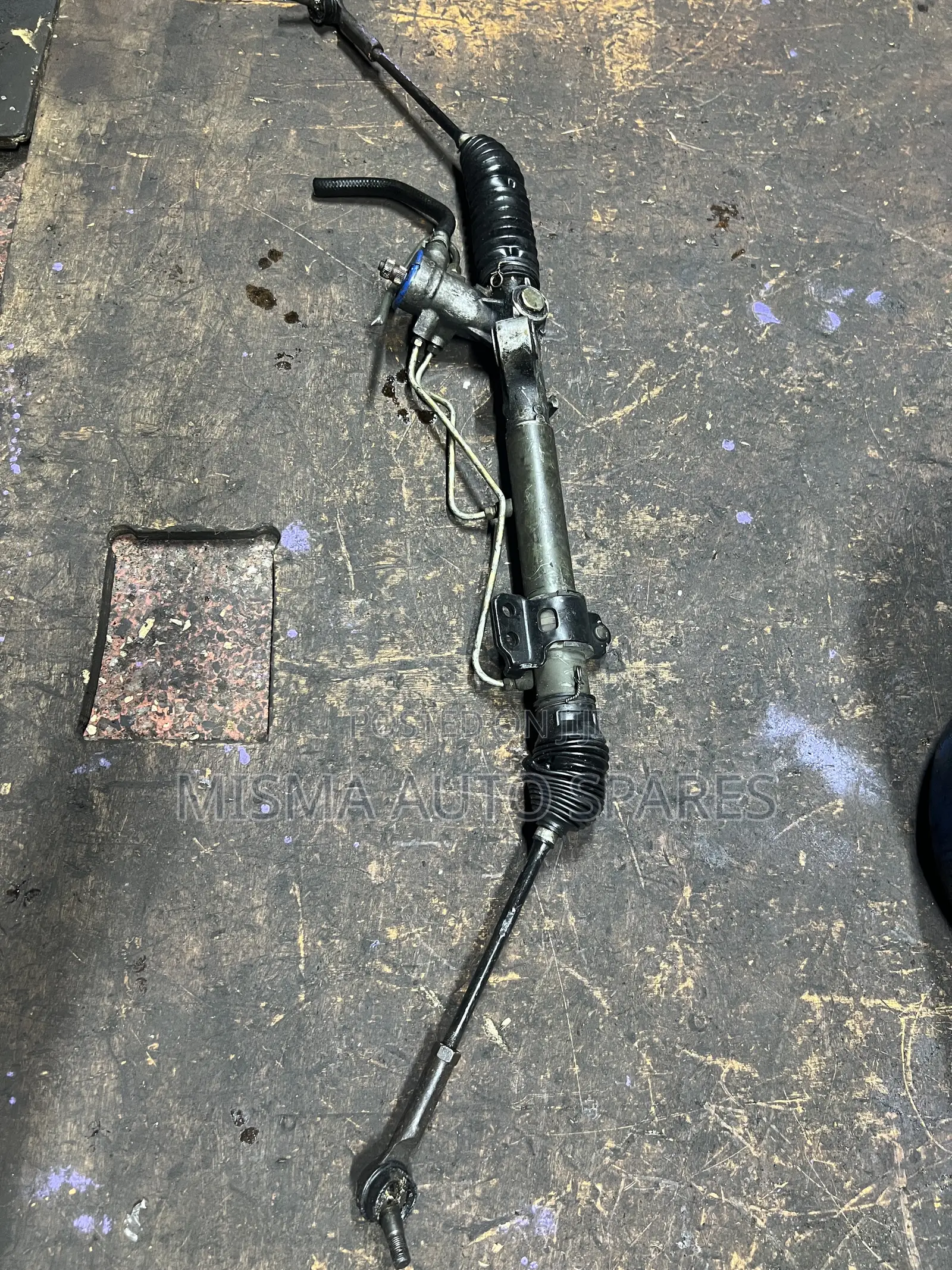 Nissan Sunny B15 Steering Rack