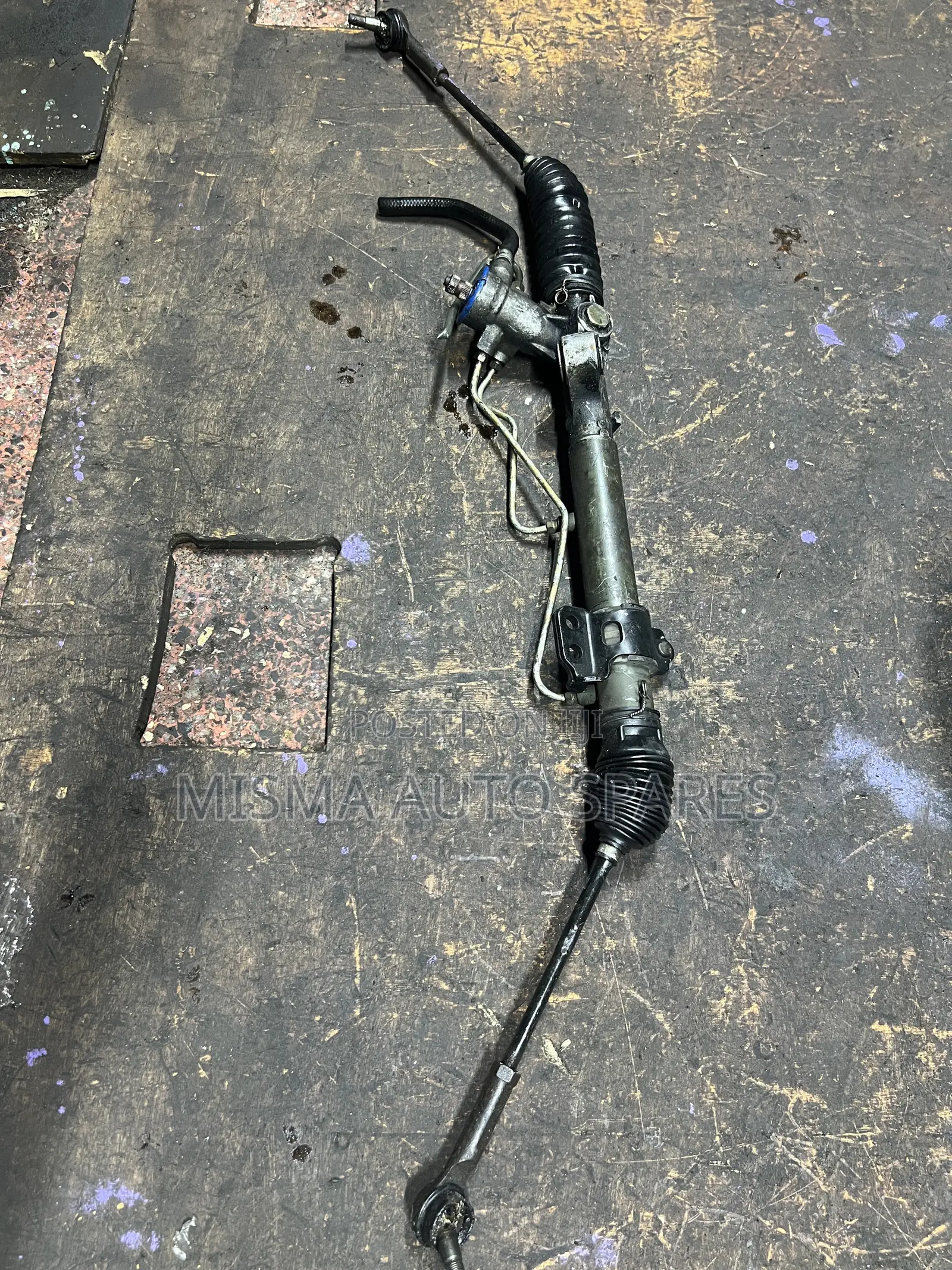 Nissan Sunny B15 Steering Rack
