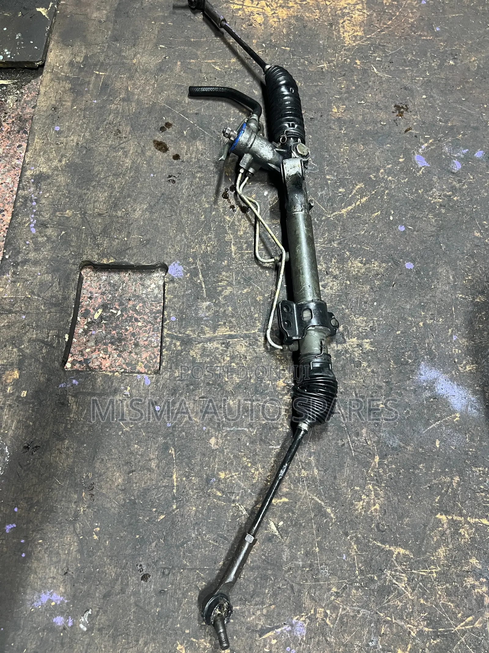 Nissan Sunny B15 Steering Rack