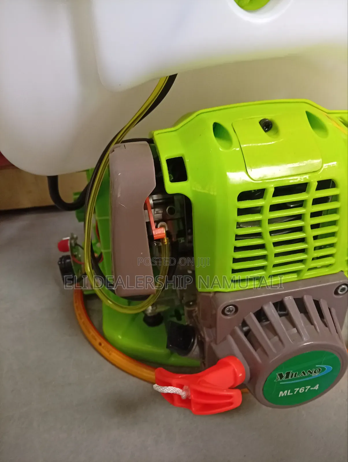 Professional 4-Stroke Knapsack Sprayer – Milano Ml767-4 Farm Sprayer