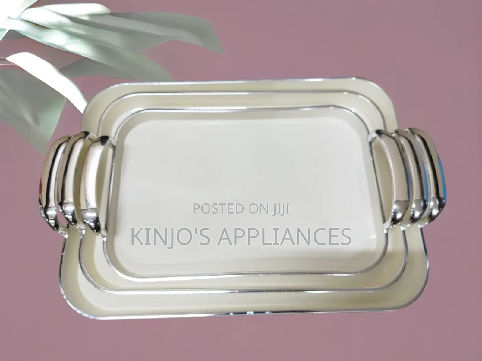 3pc Serving Tray