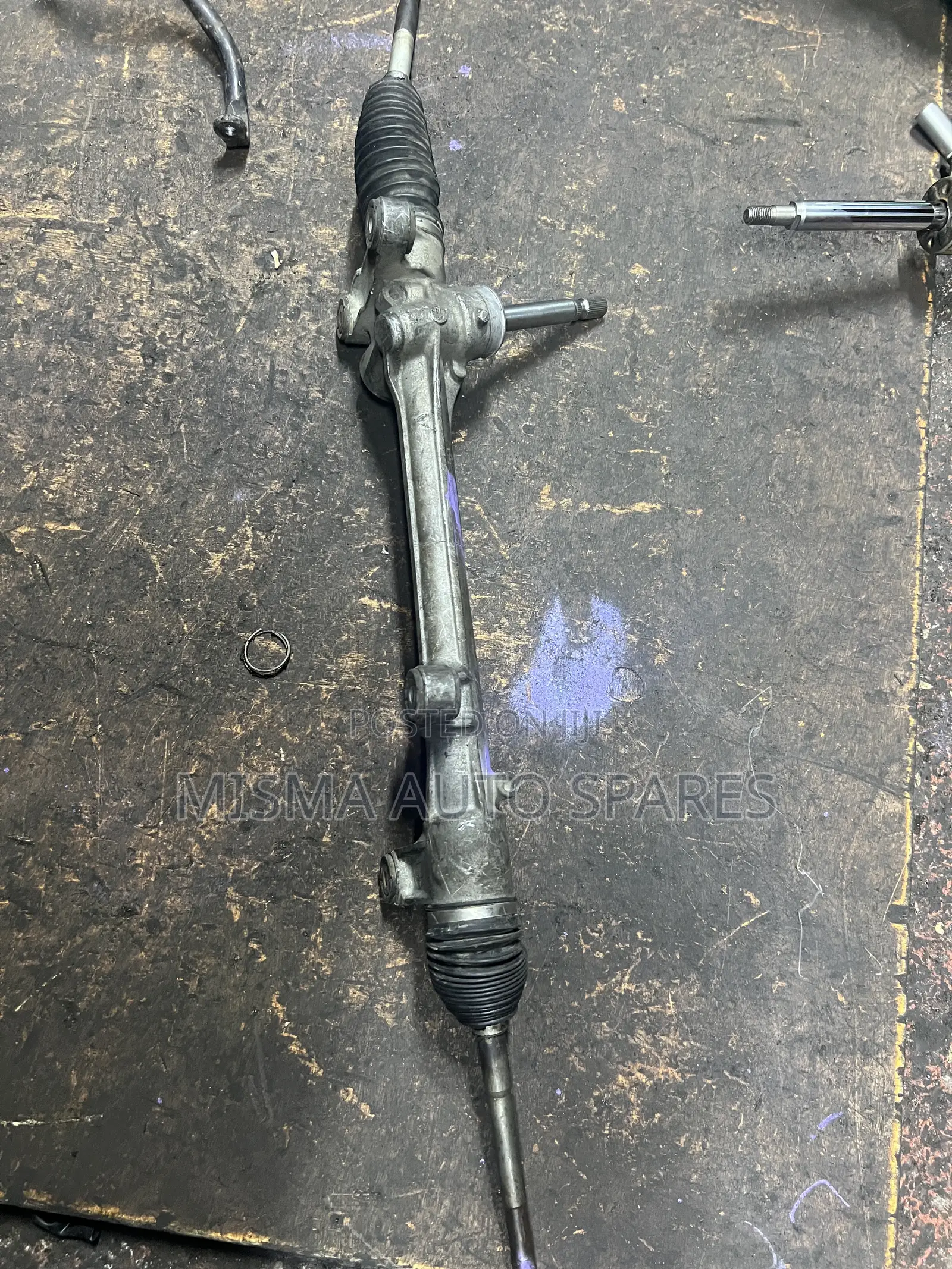 Steering Rack Toyota Noah