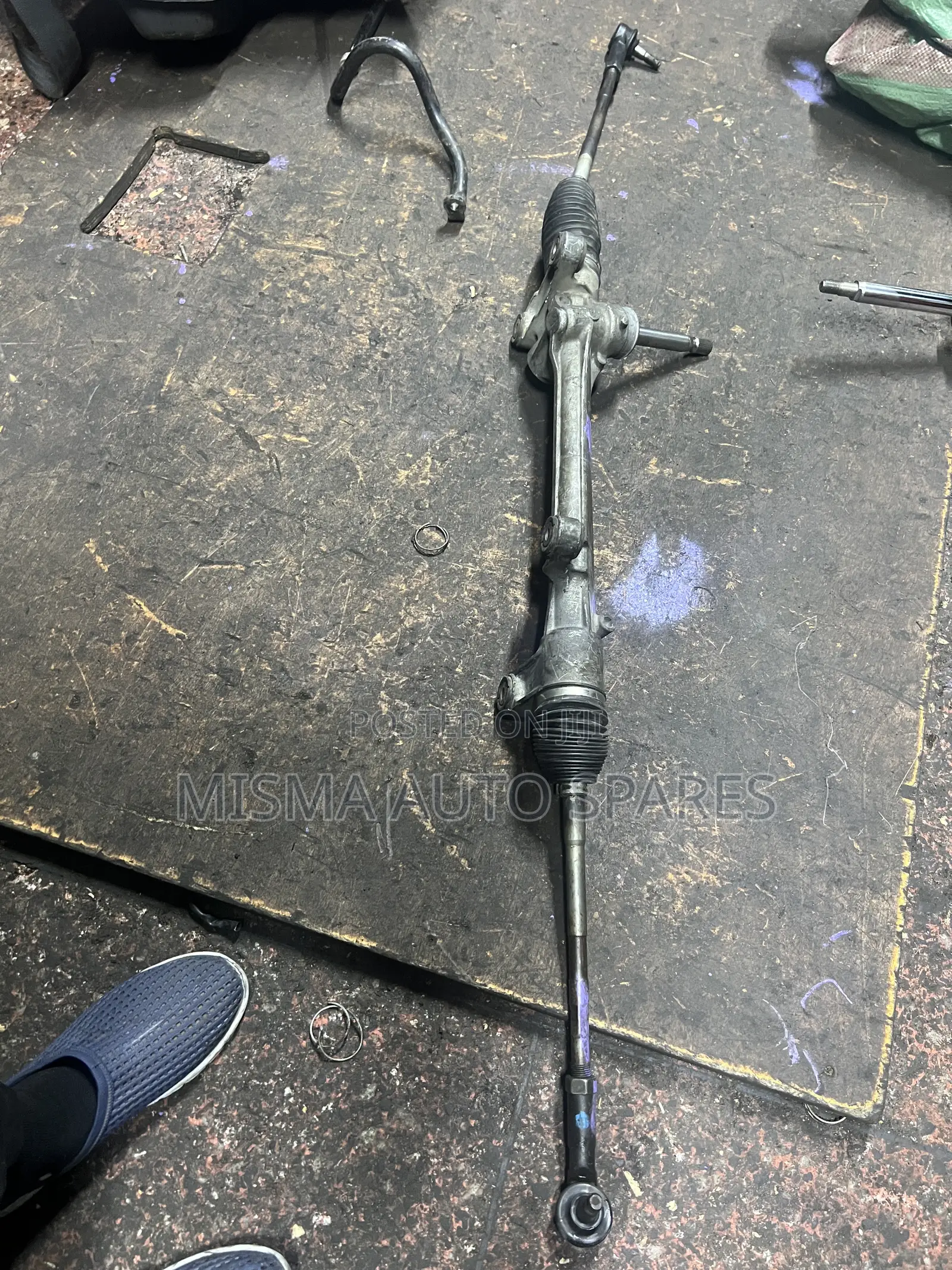 Steering Rack Toyota Noah