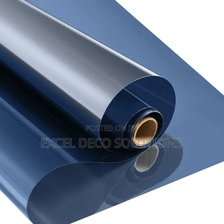 One Way Window Film Reflective Privacy Film Mirror Window Tint