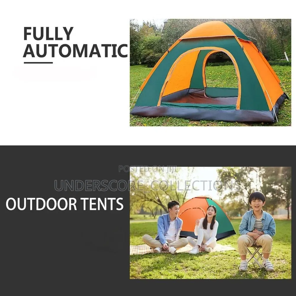 Foldable Camping Tent