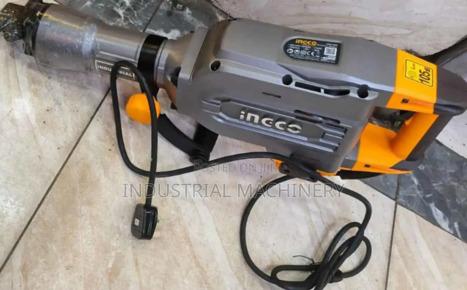 Ingco Demolition Hammer Breaker