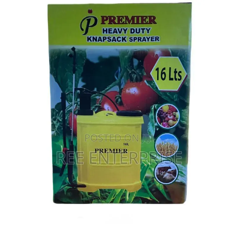 Premier 16 Litres Knapsack Sprayer