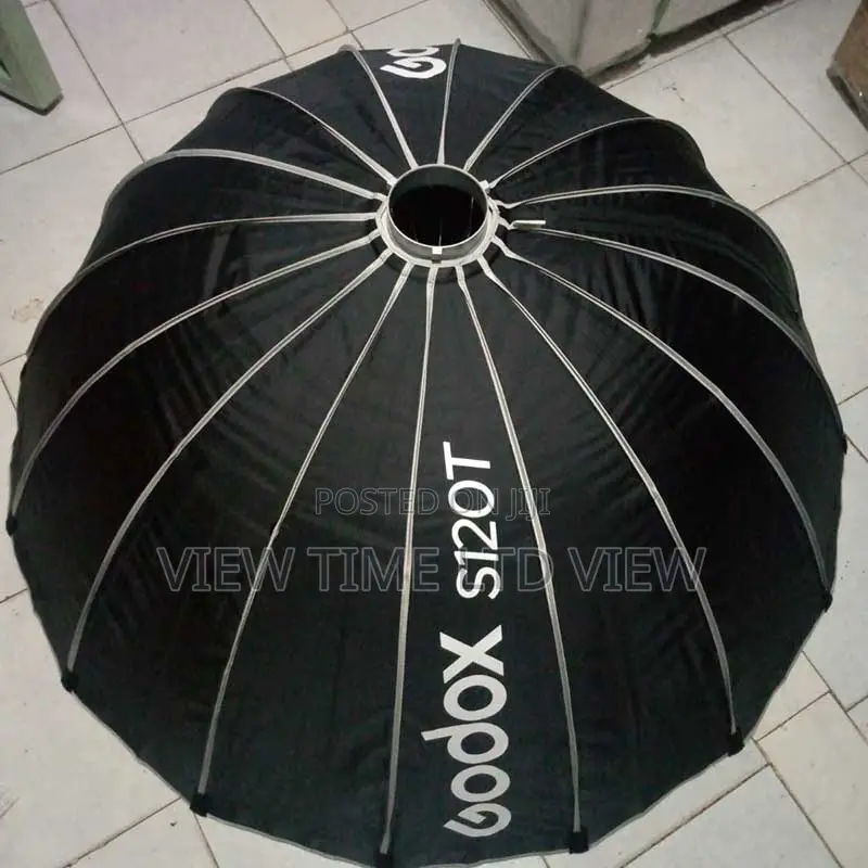 Godox S120t 120cm Qr Umbrella Softbox With Bowens Mount