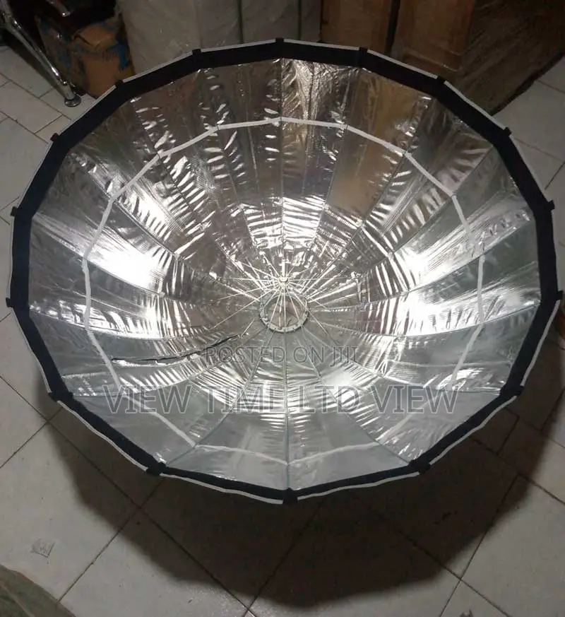 Godox S120t 120cm Qr Umbrella Softbox With Bowens Mount