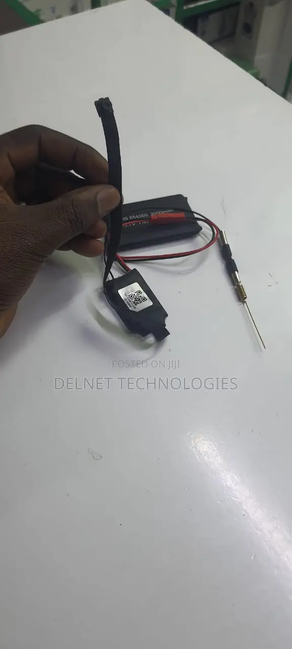 Spy CCTV Camera – Hidden Surveillance Security Camera